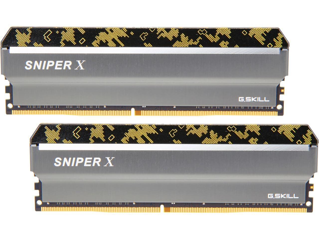 Amazon | G.SKILL 16GB (2 x 8GB) Sniper Xシリーズ DDR4 PC4-28800