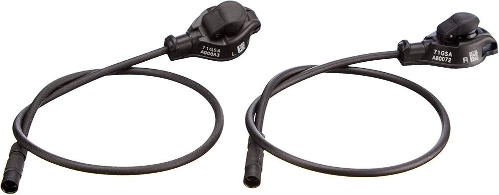 Amazon | SHIMANO(シマノ) SW-R9150 左右レバーセット (Di2) ケーブル