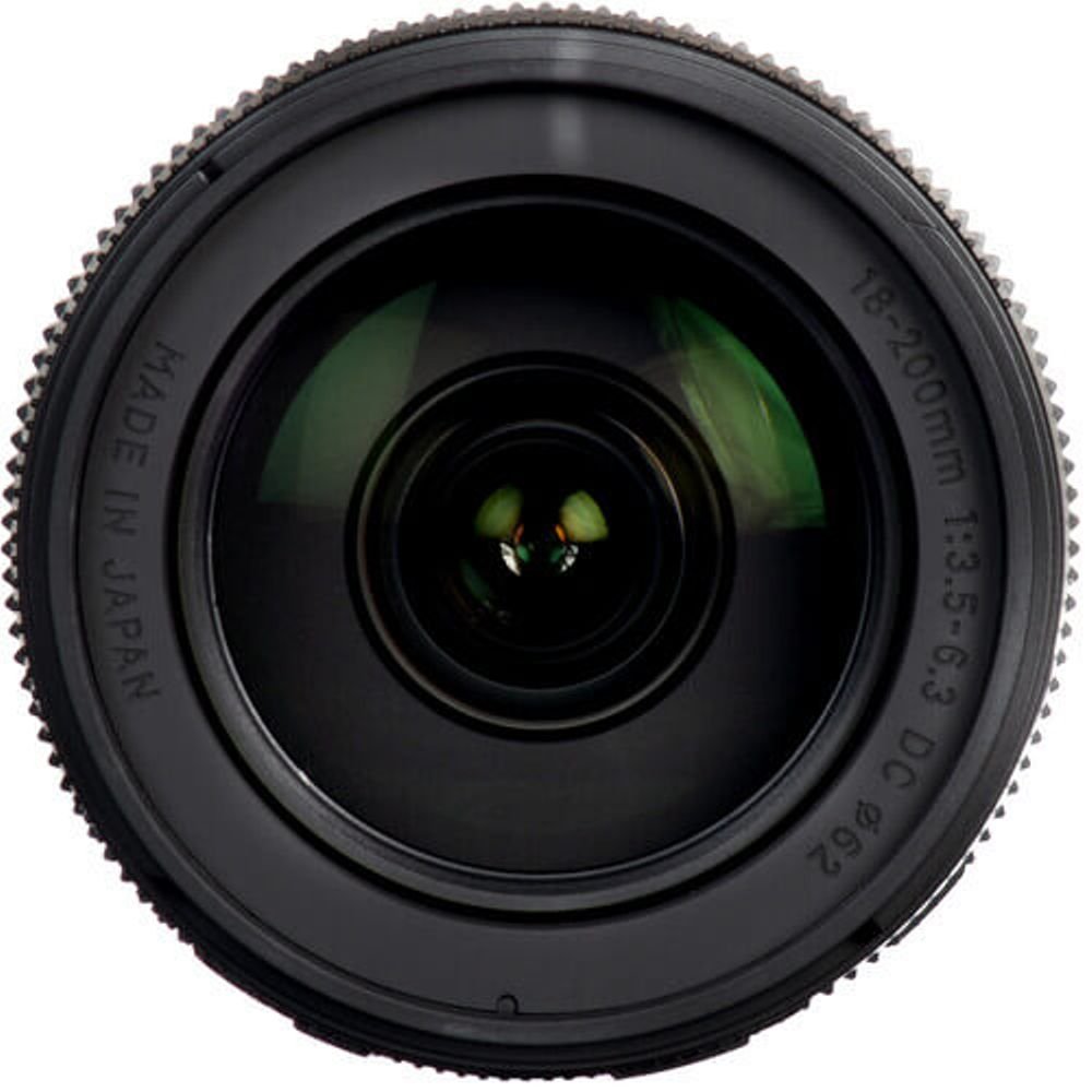Amazon.com : Sigma 18-200mm f/3.5-6.3 DC Auto Focus OS (Optical