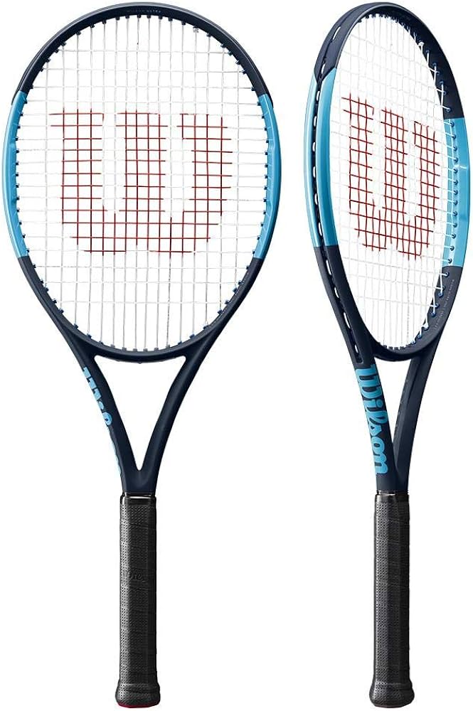 Amazon | Wilson Ultra 100L V2.0 テニスラケット (4_3/8) | Wilson