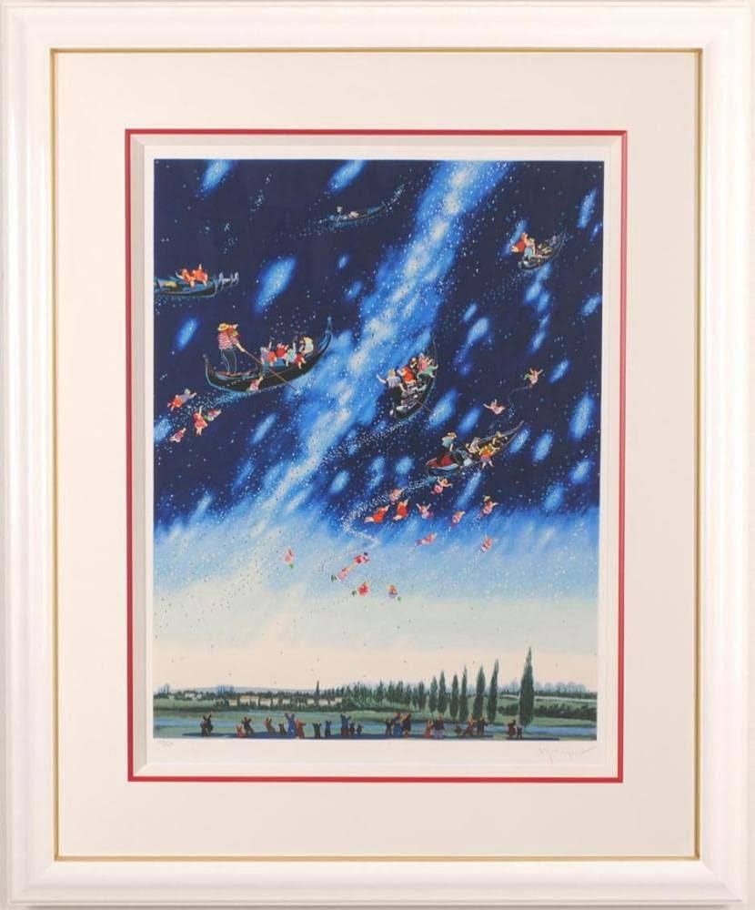 Amazon.co.jp: ヒロ・ヤマガタ 「スターライト・ゴンドラ」 ナイーフ