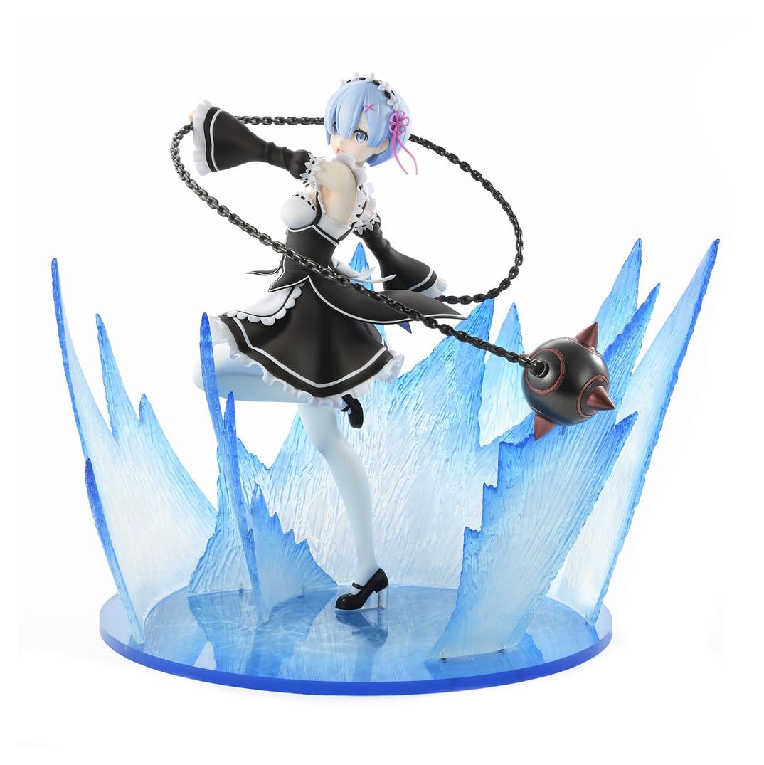 Amazon | ベルファイン Re:ゼロから始める異世界生活 レム 1/7スケール