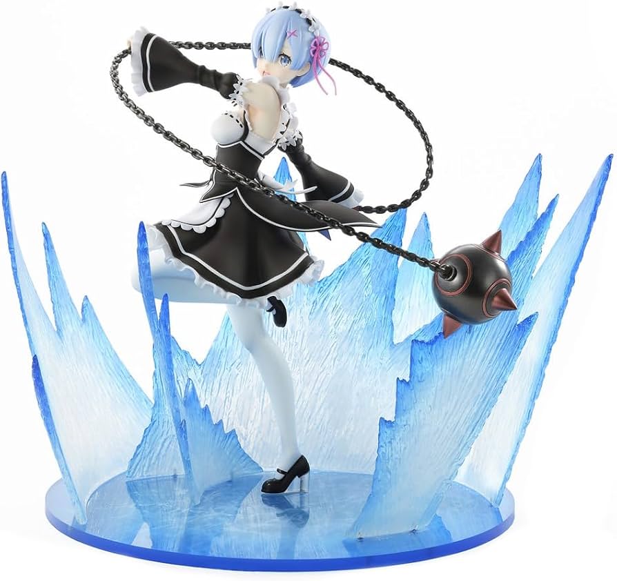 Amazon | ベルファイン Re:ゼロから始める異世界生活 レム 1/7スケール