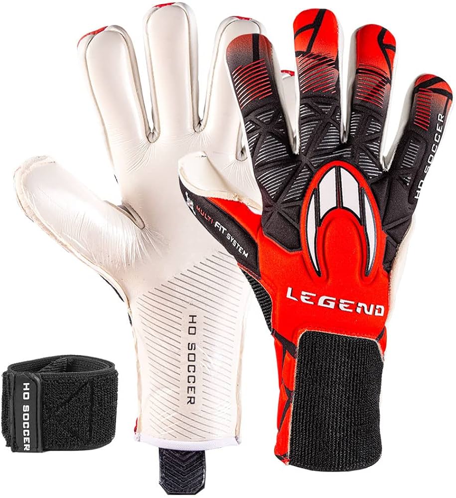 Amazon | HO SOCCER ゴールキーパーグローブ 52.0062 レジェンド