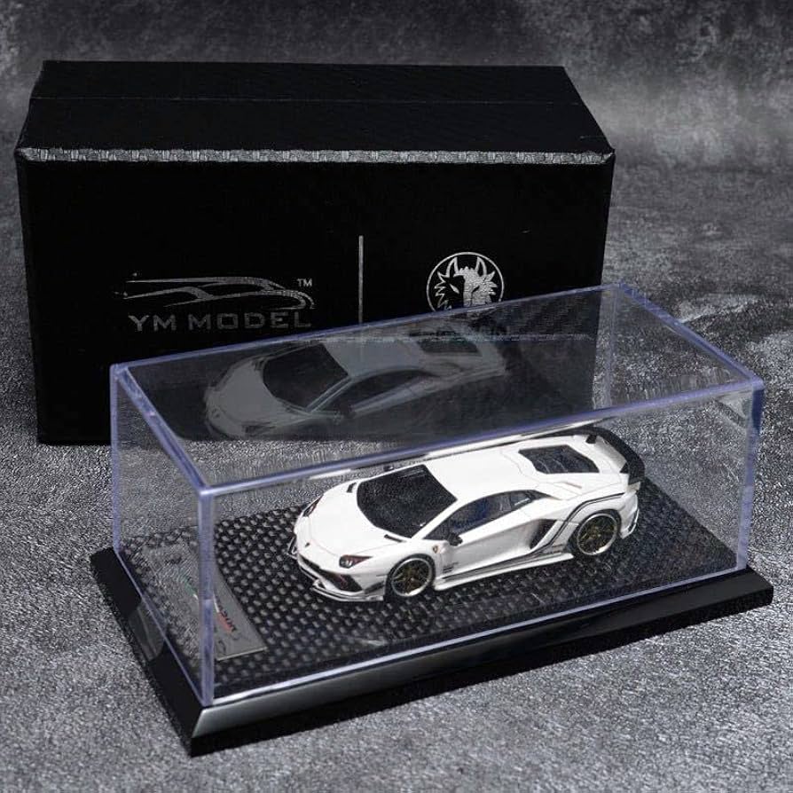 Amazon | 1/64 YM MODEL Advance Edition Rowen ランボルギーニ
