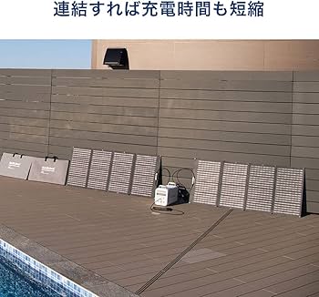 Amazon | SABUMA 160W ソーラーパネル 太陽光充電 高効率 単結晶