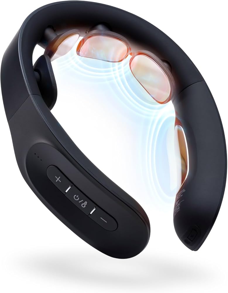 Amazon.co.jp: 【医療機器認定】MYTREX マイトレックス DR. HEAT NECK