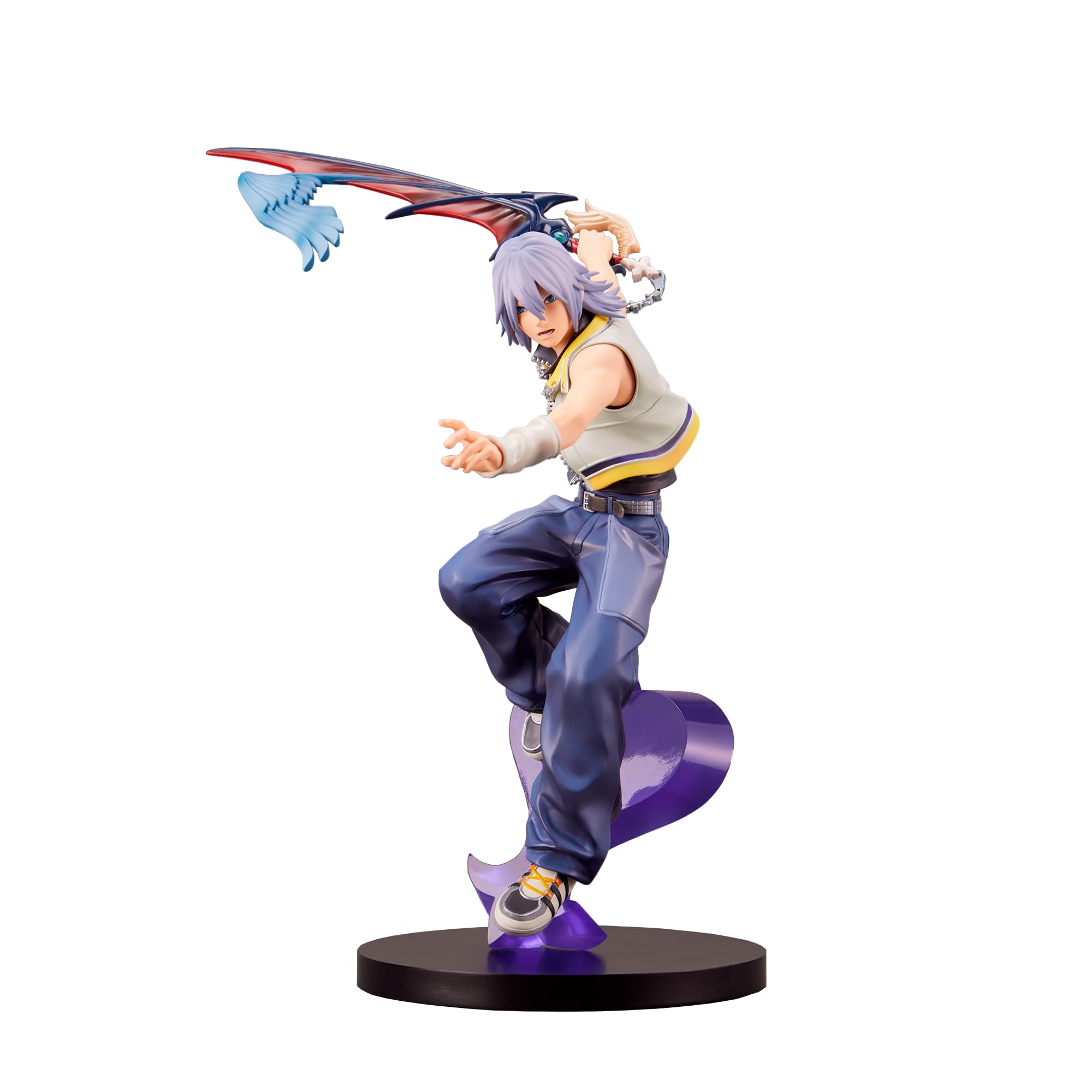 Amazon | キングダム ハーツ II フォルミズム リク | フィギュア