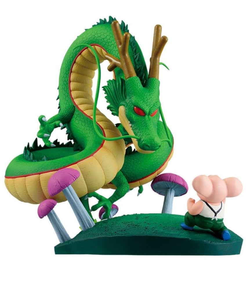 ドラゴンボール 一番くじ フィギュア 神龍 Amazon.co.jp