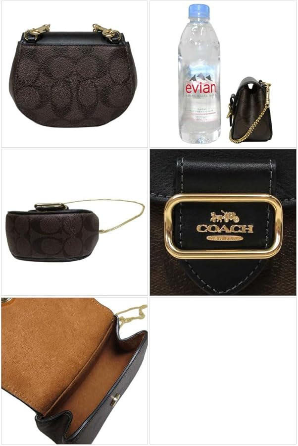 Amazon | コーチ バッグ ショルダーバッグ COACH シグネチャー