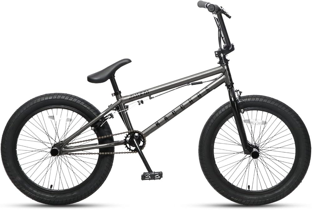 Amazon | AVASTA BacchusBMX 自転車 20インチ フリースタイルBMXバイク