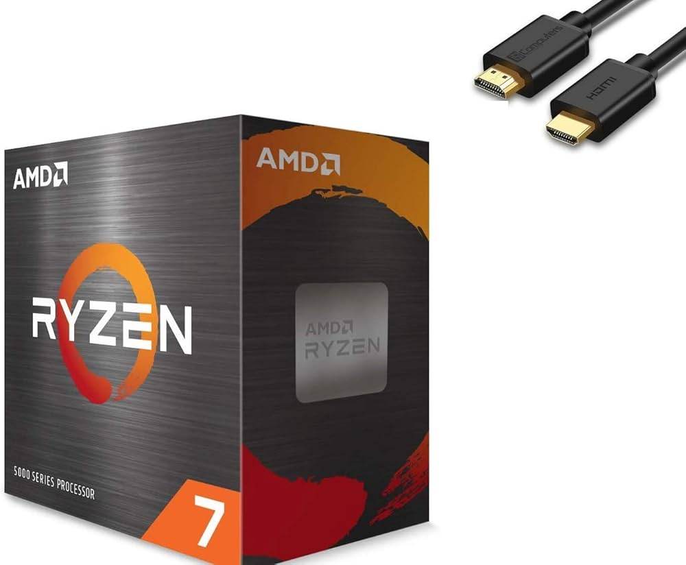 AMD Ryzen7 5800X 箱あり 動作確認済み CPU本体 AMD Ryzen 7 5800X BOX