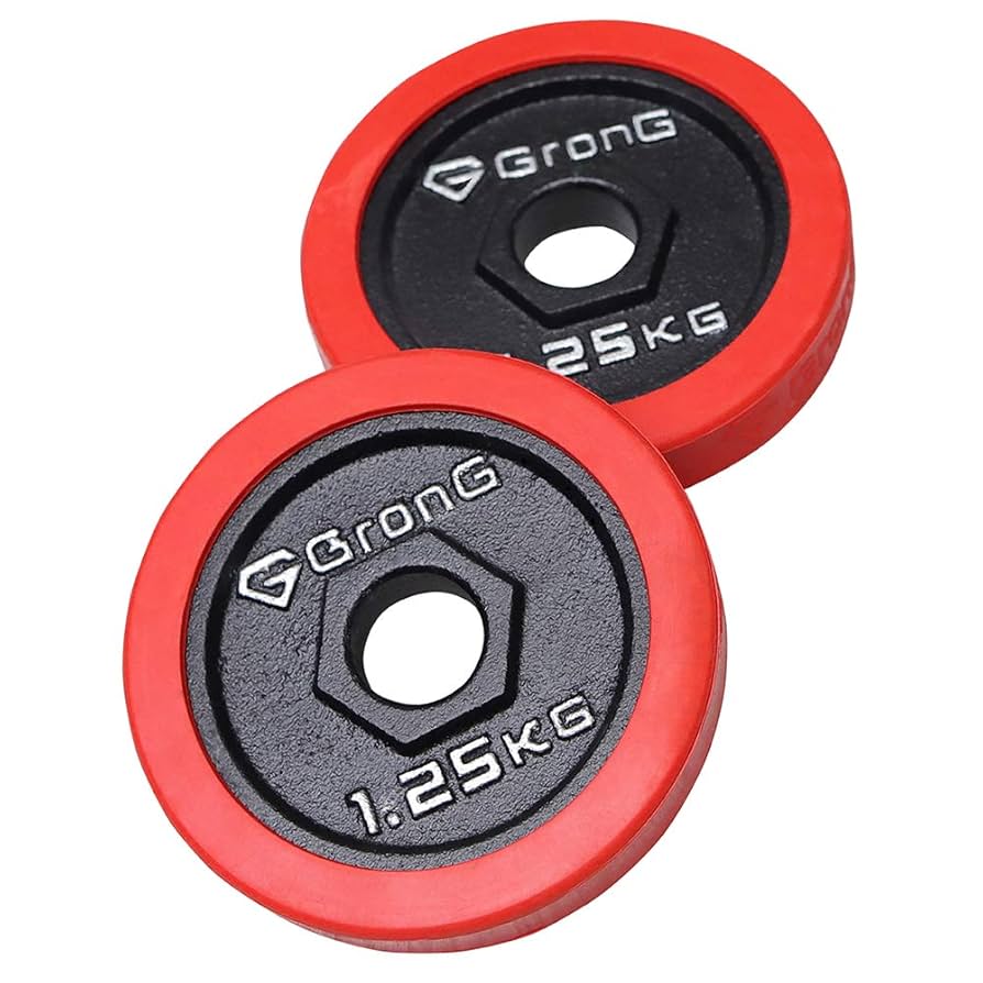 アイロテック 10kgプレート 2枚 28mm 用 アイロテック 10kgプレート 2