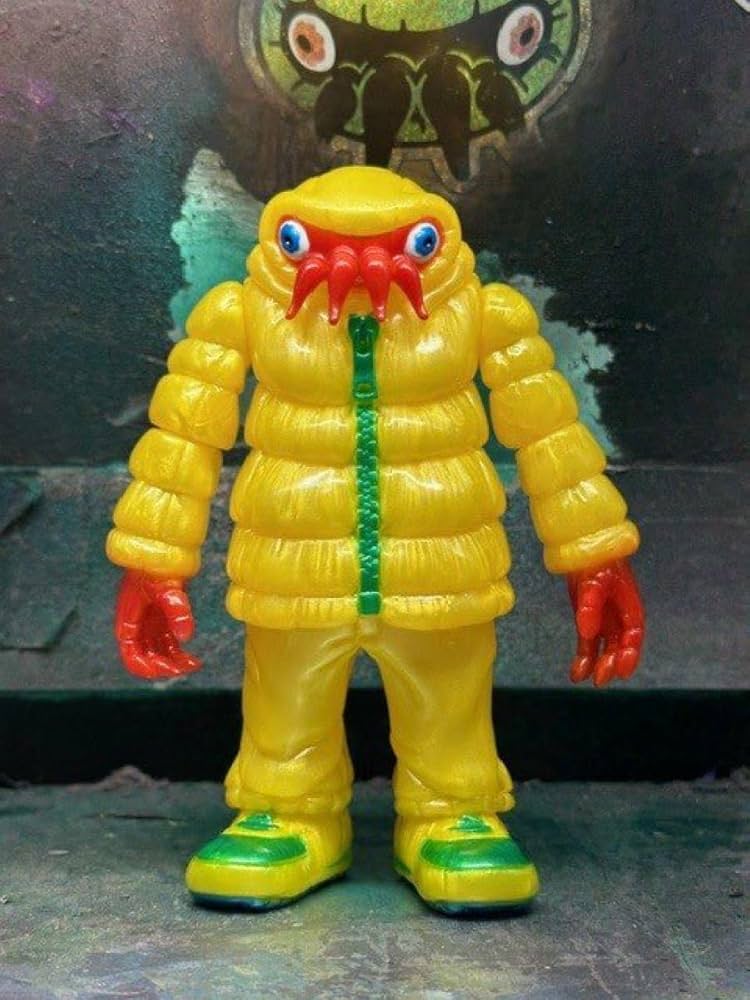 GYAROMIギャロミクトゥルフオイド