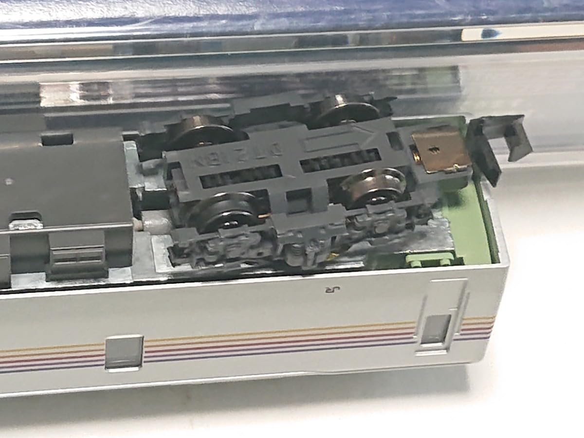 Amazon | 単品 M1両TOMIX 8541 JR カヤ27形 500番台（カシオペア）（M