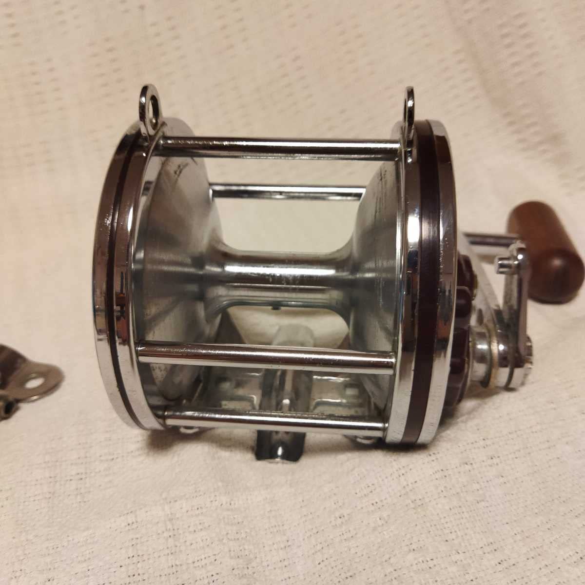 shoco PENN SENATOR 113H 6/0 両軸リール shoco PENN SENATOR 113H 6/0