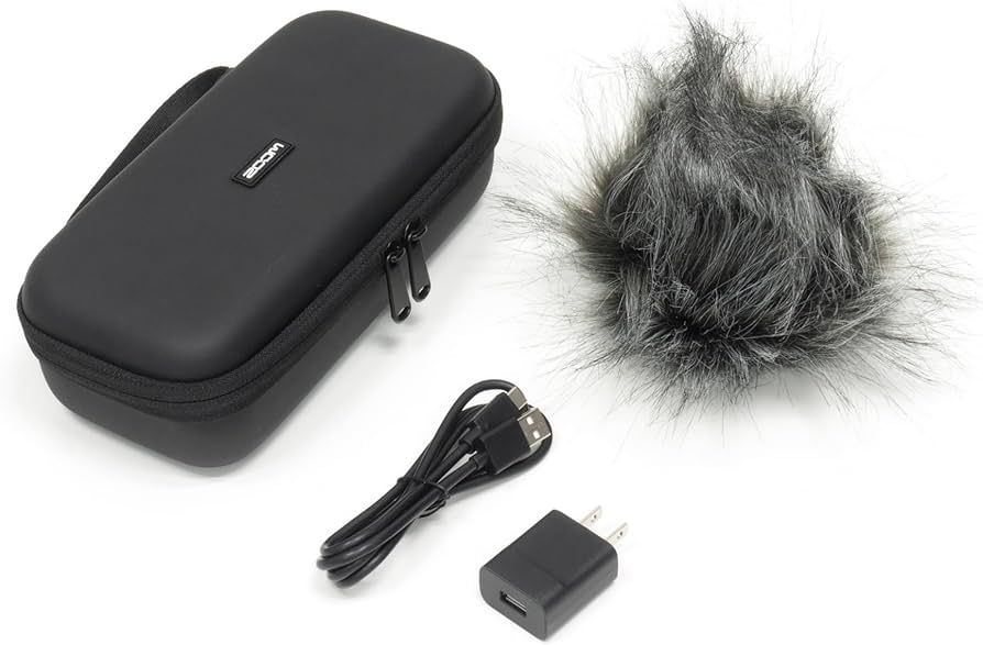 Amazon.com: Zoom APH-6e Accessory Pack for the H6essential with