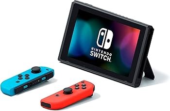 Amazon.co.jp: 【整備済み品】 Nintendo Switch ネオンブルー・ネオン
