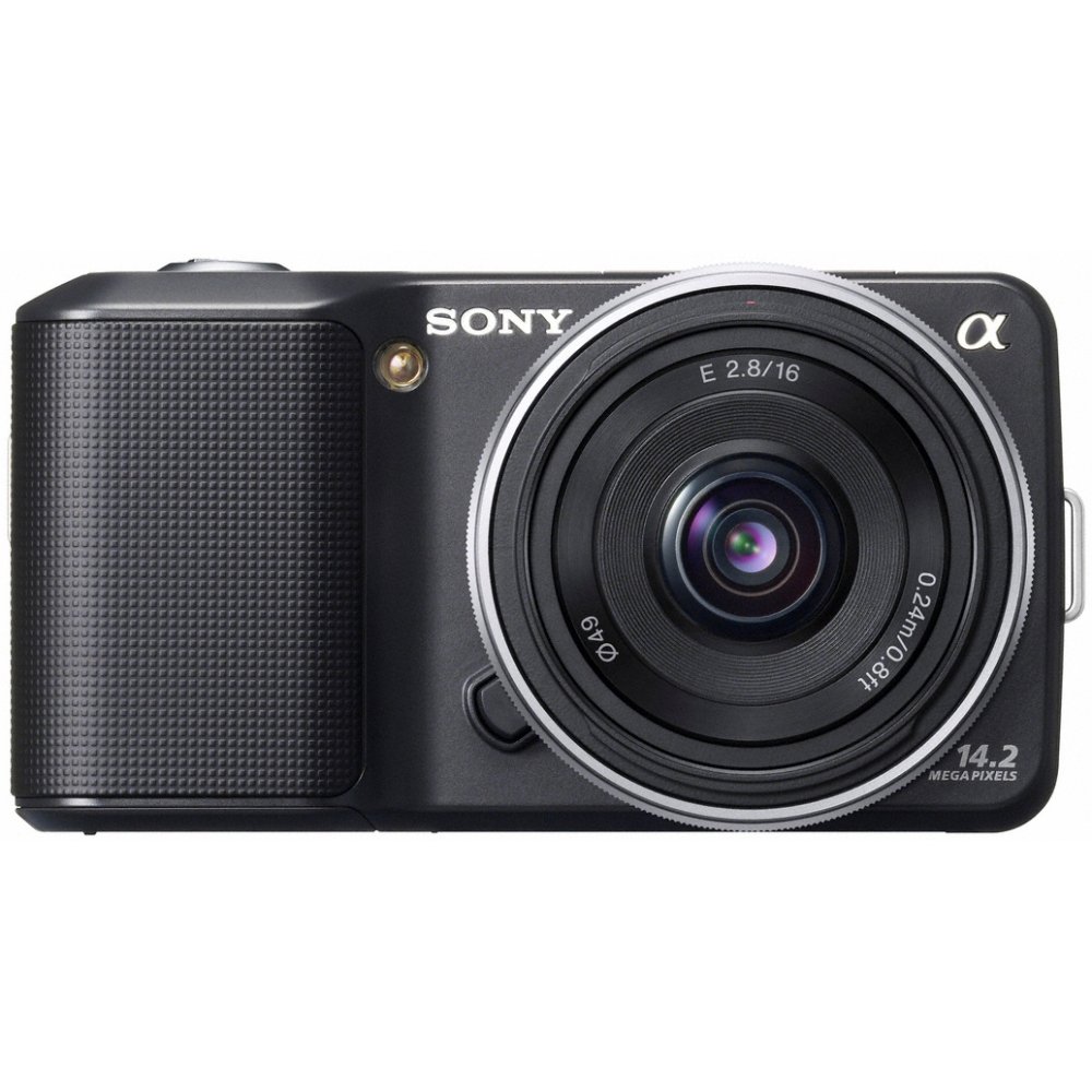 Amazon.co.jp: ソニー ミラーレス一眼α NEX-3 薄型広角レンズキット