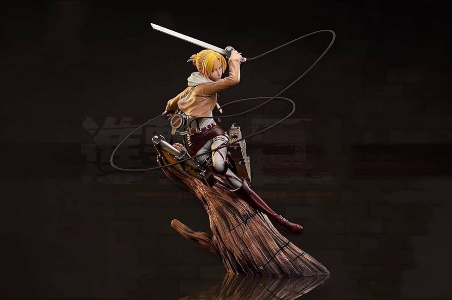 Amazon | アニ・レオンハート 1/7スケール フィギュア 塗装済み完成品