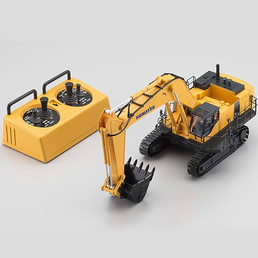 Amazon.co.jp: 京商 1/50 IRC建設機械 油圧ショベルハイグレード