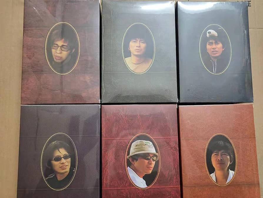 Amazon.co.jp: 水曜どうでしょう DVD全集 コンプリートBOX Vol.1〜6