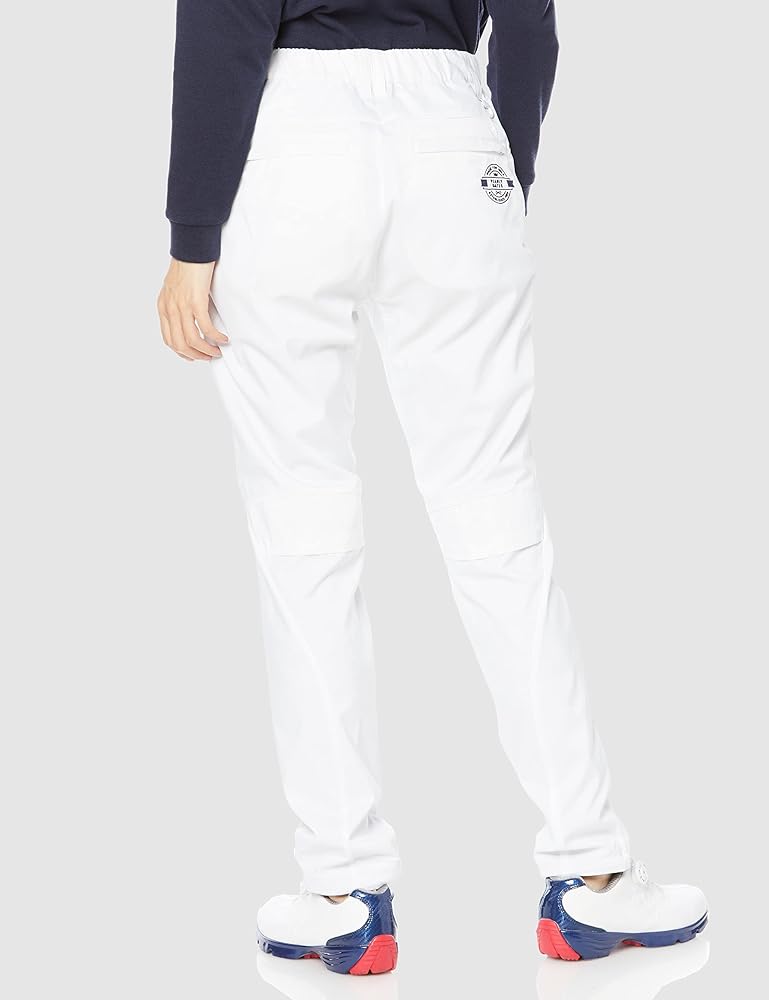 Amazon | [パーリーゲイツ] レディース イージーパンツ タフレックス