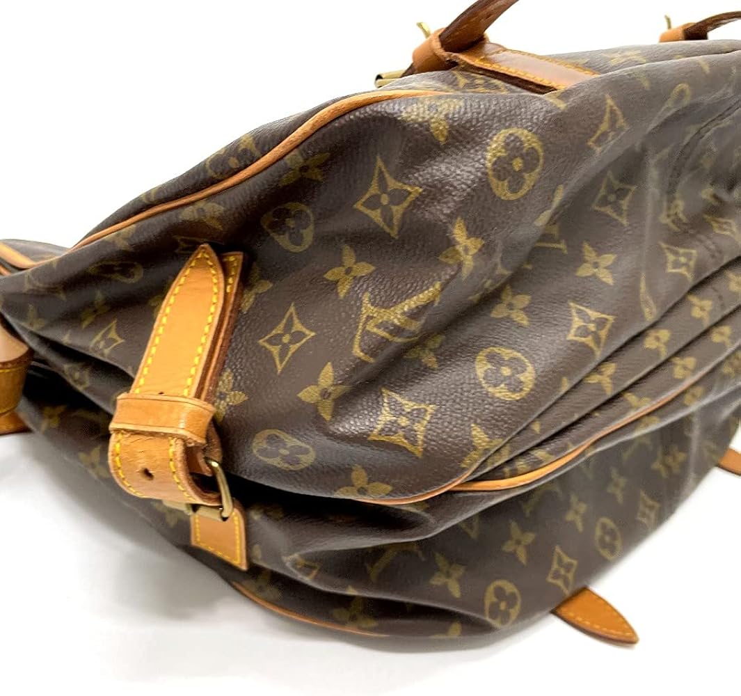 Amazon | [ルイヴィトン] M42252 ソミュール43 モノグラム ショルダー