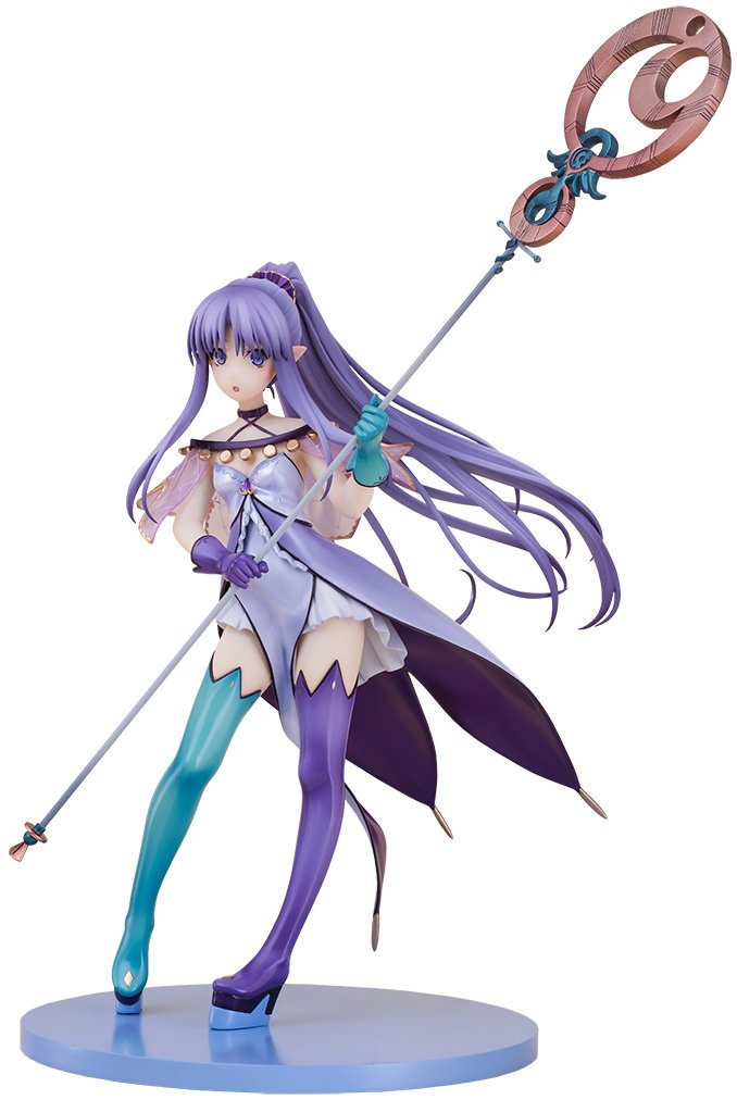 Amazon | Fate/Grand Order キャスター/メディア・リリィ 1/7スケール