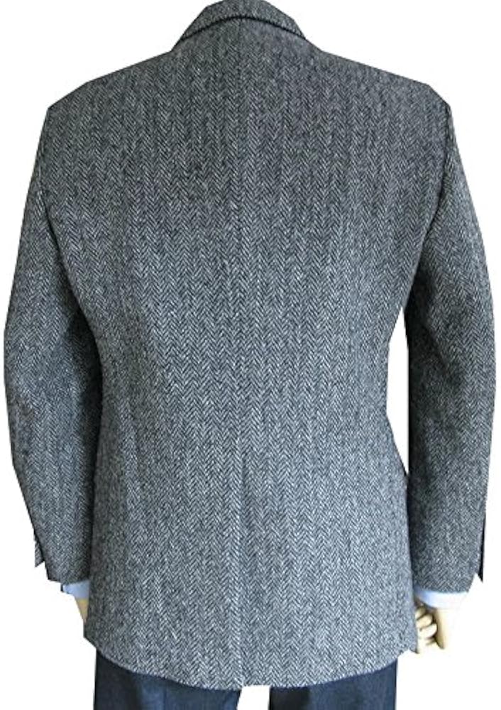 Amazon.co.jp: [オックスフォード クラシック] 秋冬段返り3つボタン