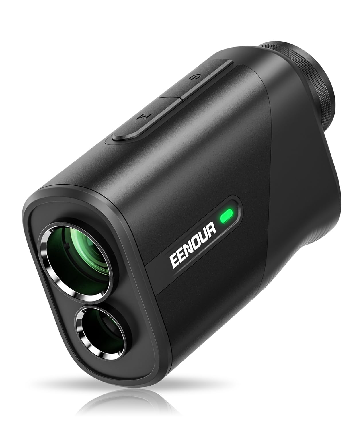 Amazon.co.jp: EENOUR ゴルフレーザー距離計 U800+ ミニ 3点間測定