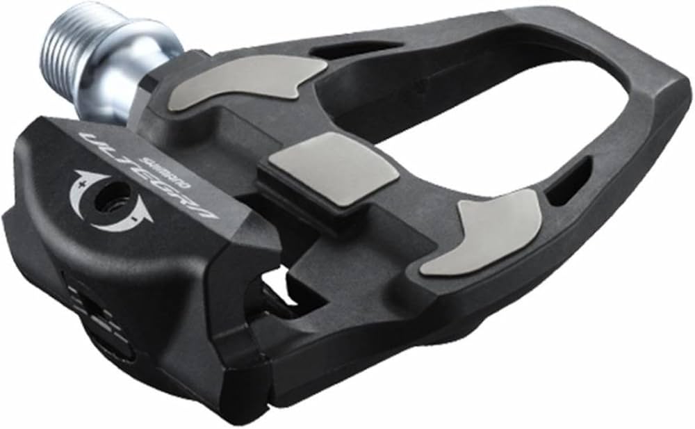 Amazon | シマノ PD-R8000-L (プラス4mm軸仕様) ULTEGRA SPD-SL ペダル