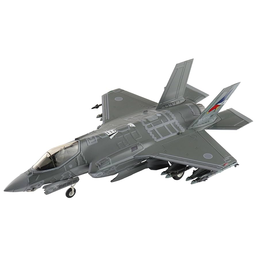 ホビーマスター F-35A ライトニングⅡ 航空自衛隊 ホビーマスター 1/72
