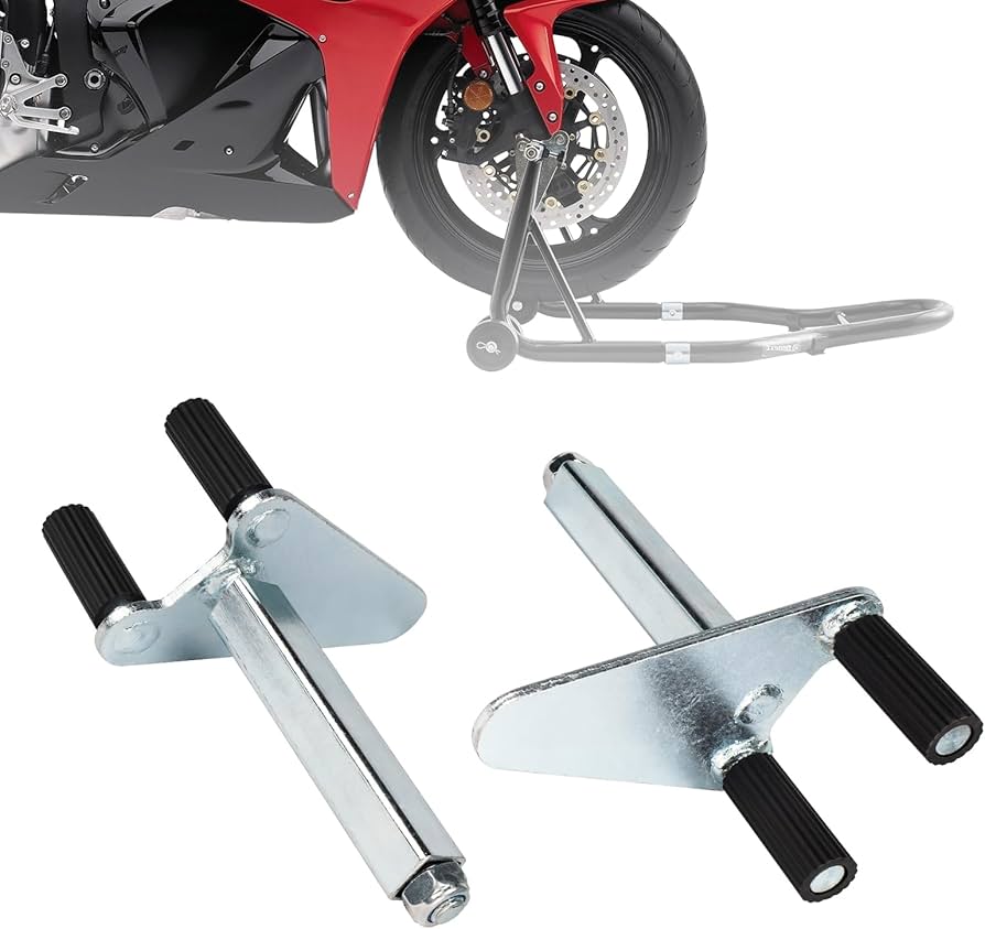 Amazon.co.jp: Donext メンテナンススタンド フロント用 V型アダプター