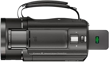 Amazon | SONY(ソニー) 【AX45A と マイク セット】 狙った音を