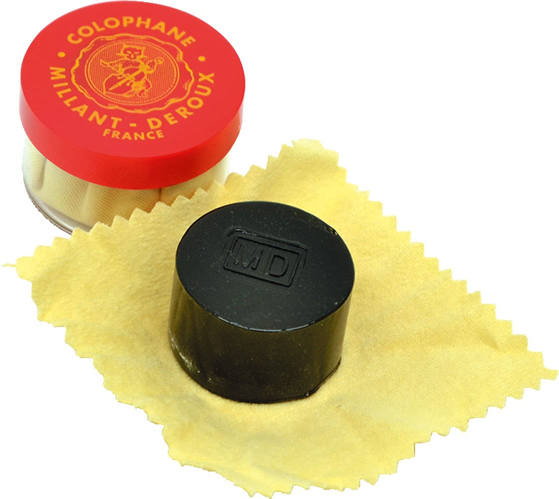 Amazon | 松脂 Millant-Deroux ミラン ダーク 「黒猫」 バイオリン