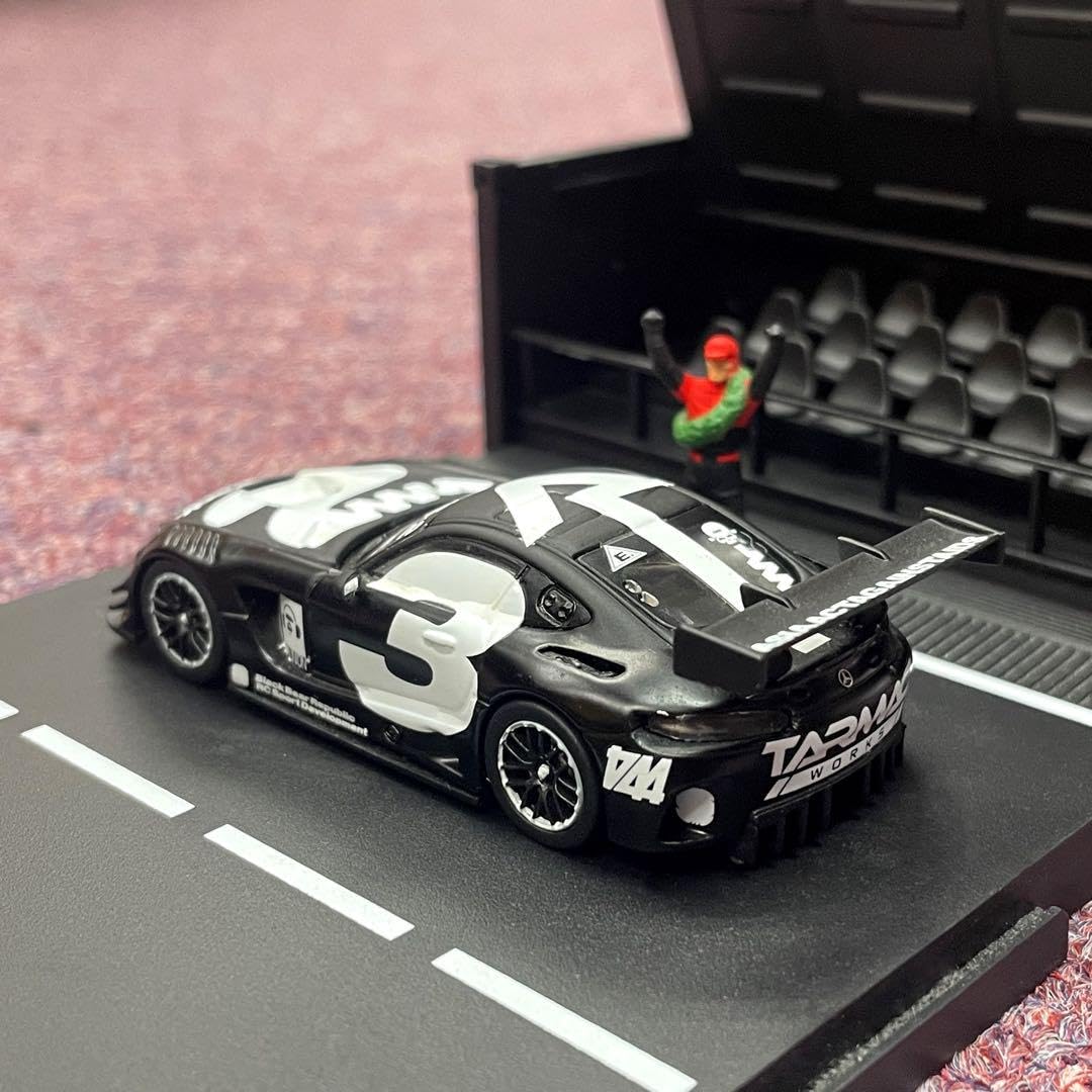 Amazon.co.jp: ターマックワークス メルセデス AMG スーパーGT 4A Like