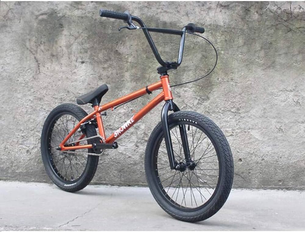 Amazon | BMX 自転車 BMX 自転車 20インチBMXバイク（初心者から上級