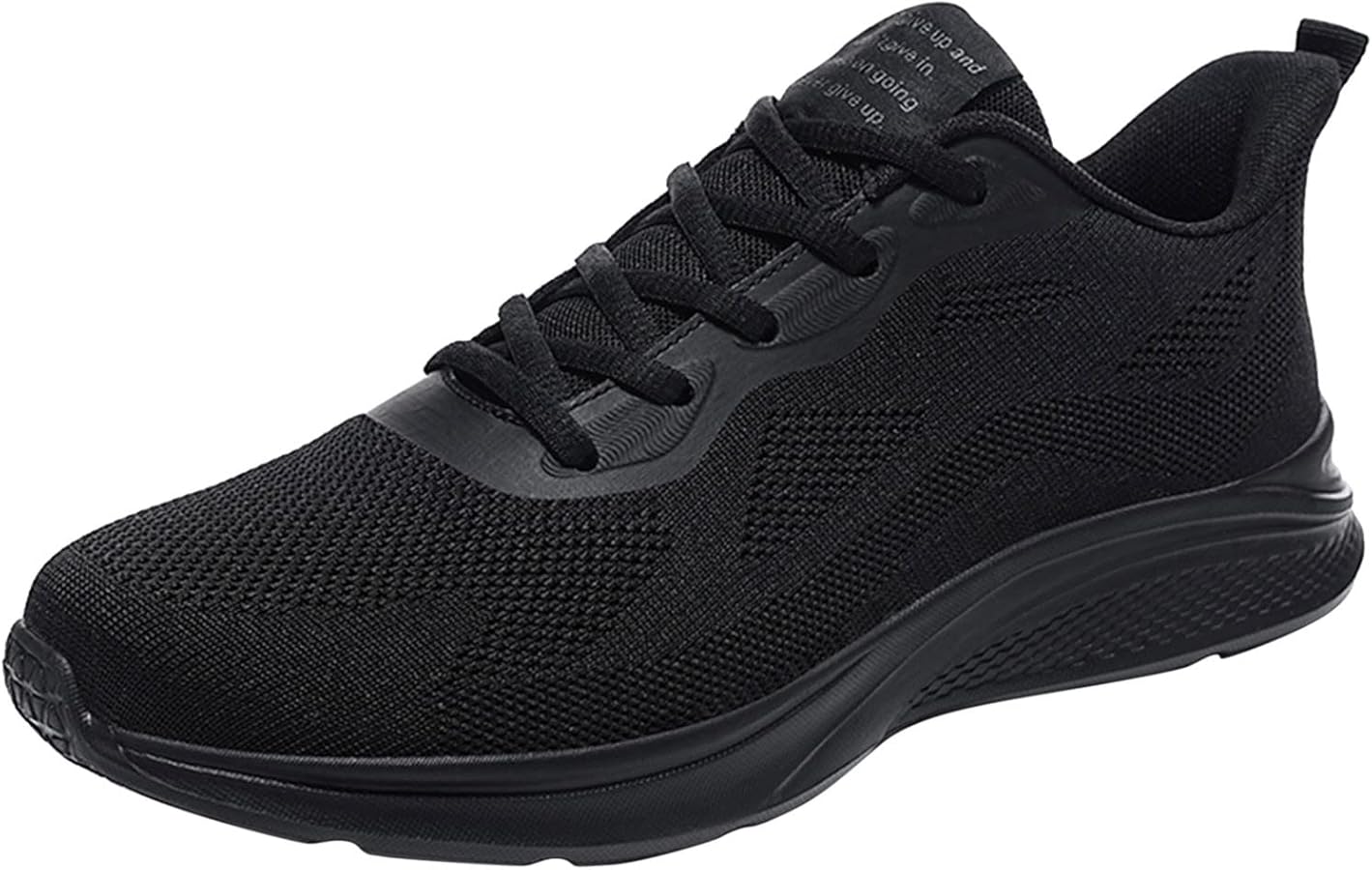 Amazon | [lisusut] メッシュ 運動スニーカー メンズ スポーツシューズ