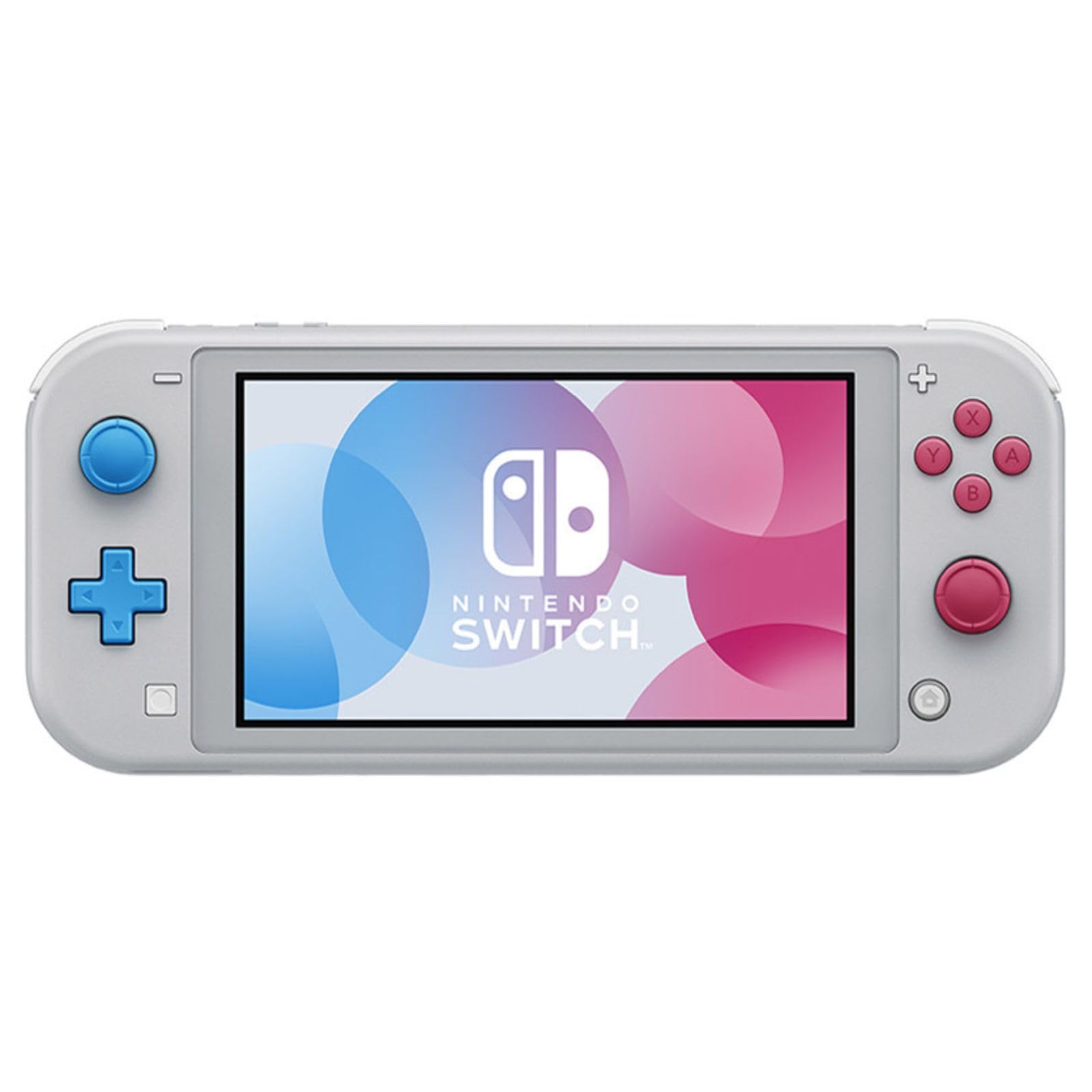 NINTENDO SWITCH LITE ザシアン・ザマゼンタ Switch ライト ザシアン