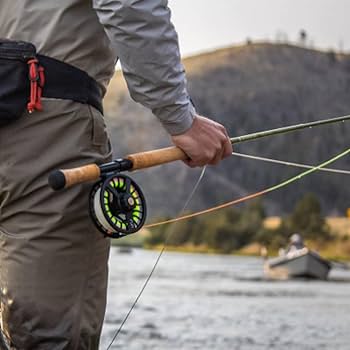 Amazon | Redington トラウト Spey フライフィッシングフィールド