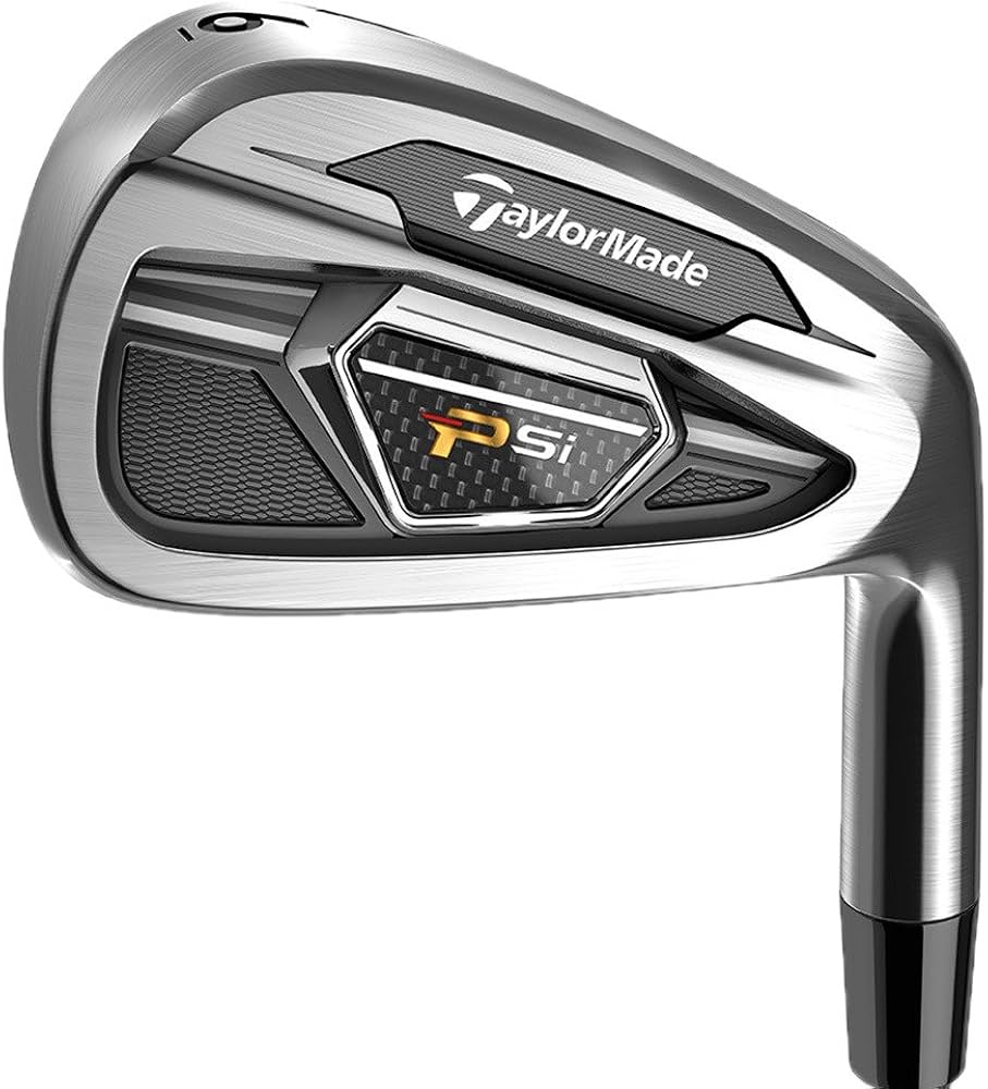 Amazon.co.jp: TAYLOR MADE(テーラーメイド) Psi アイアンセット(6本