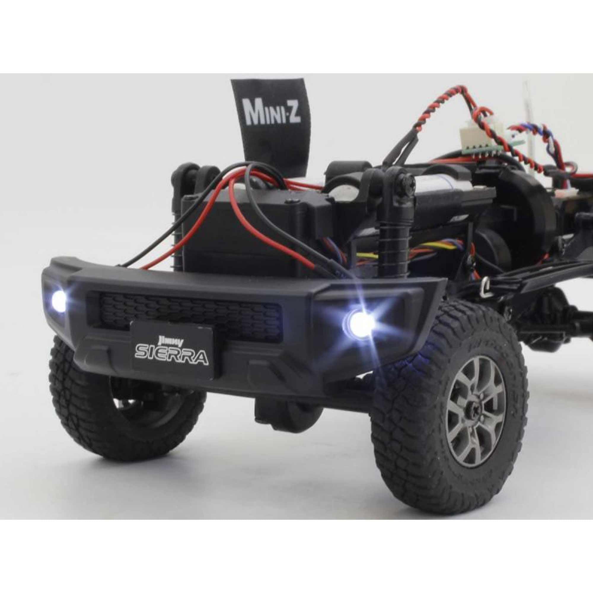 Amazon | 東海模型×京商 オリジナル限定商品 ミニッツ4×4シリーズ