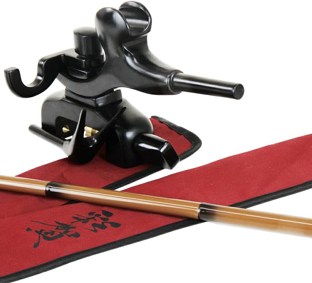 手作り ヘラ竿 竿掛け 万力 セット まとめ売り ヘラブナ へら釣り ヘラ