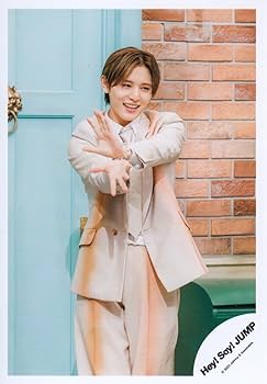 Amazon.co.jp: Hey! Say! JUMP 公式生写真（山田涼介）HAL00760 : おもちゃ