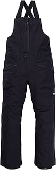 Amazon | [バートン] スノーボード ウェア メンズ ビブパンツ MEN'S