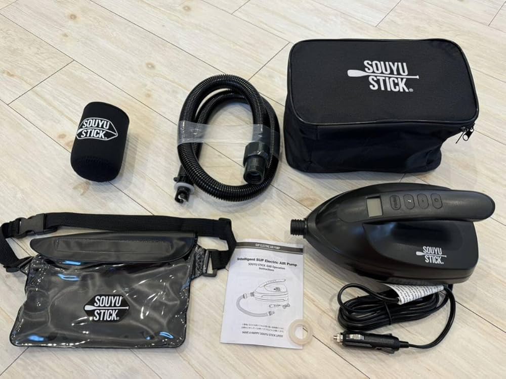 SUP SIC TaoTour11 SOUYU STICKエレクトリックポンプ SUP SIC