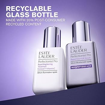 Amazon.com: Estée Lauder Perfectionist Pro Rapid Brightening