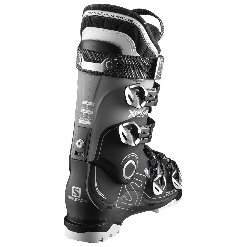 Salomon X Pro 100 スキー ブーツ (男性用) Salomon X Pro 100 スキー