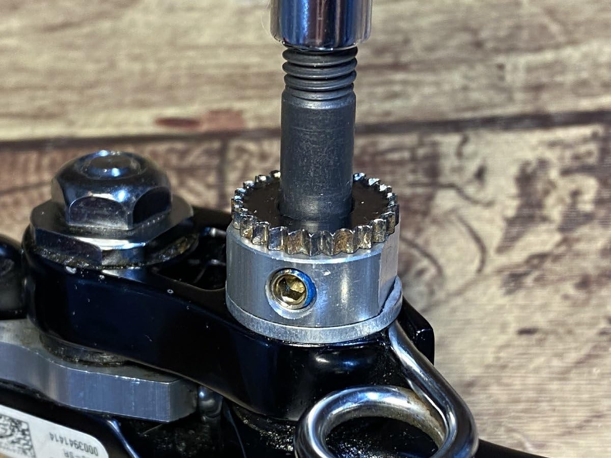 1980年代 カンパニョーロ ビクトリー 前後キャリパーブレーキセット